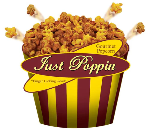 Just Popping Poopcorn